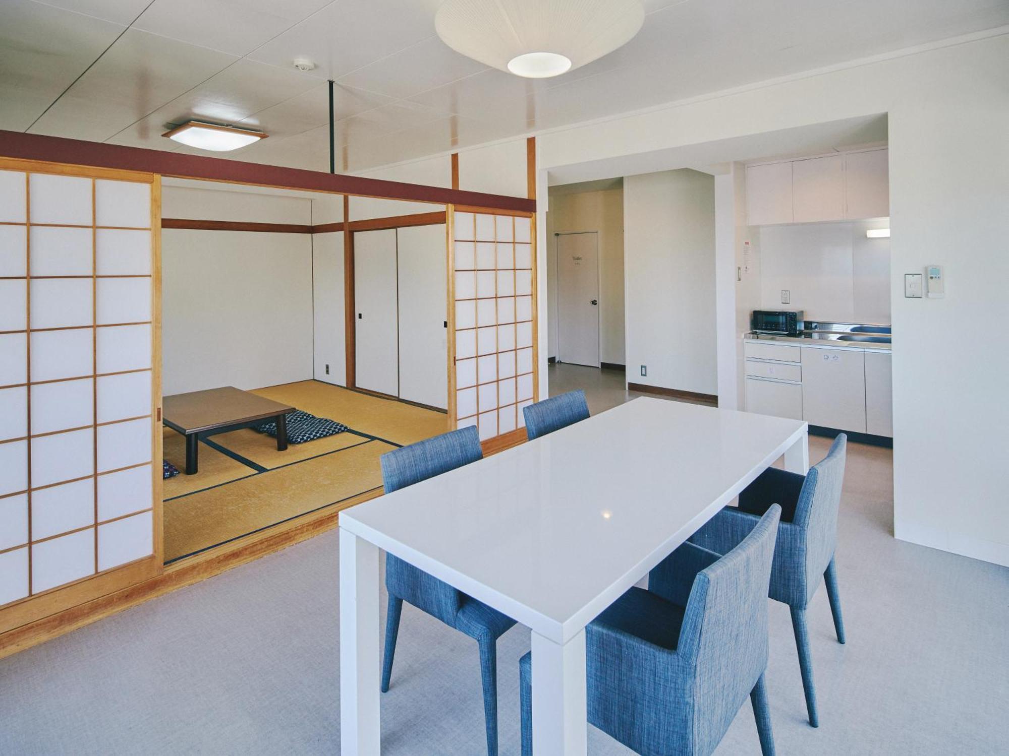 Apartament Guest Living Mu Nanki Shirahama Zewnętrze zdjęcie