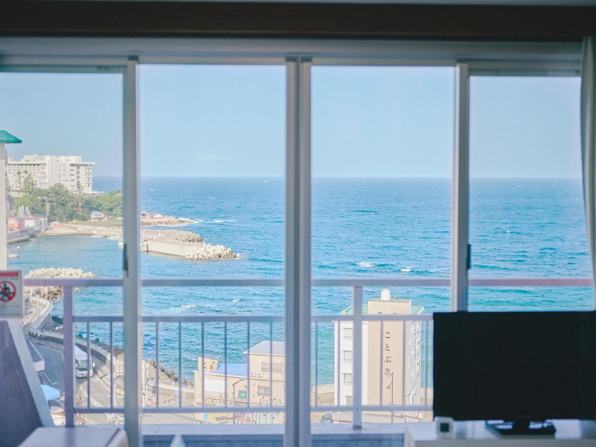 Apartament Guest Living Mu Nanki Shirahama Zewnętrze zdjęcie