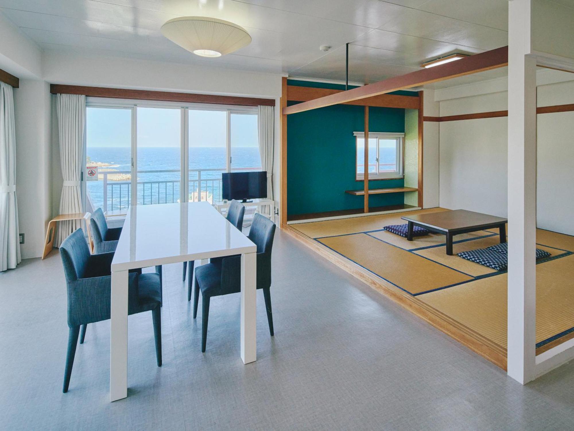 Apartament Guest Living Mu Nanki Shirahama Zewnętrze zdjęcie