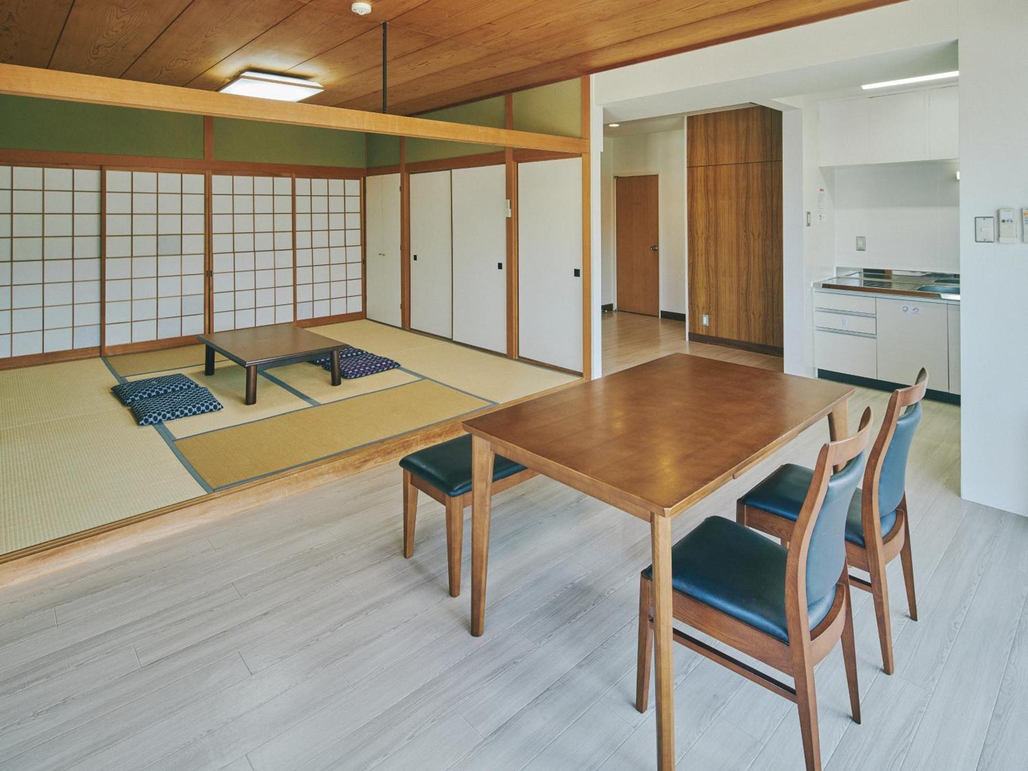 Apartament Guest Living Mu Nanki Shirahama Zewnętrze zdjęcie