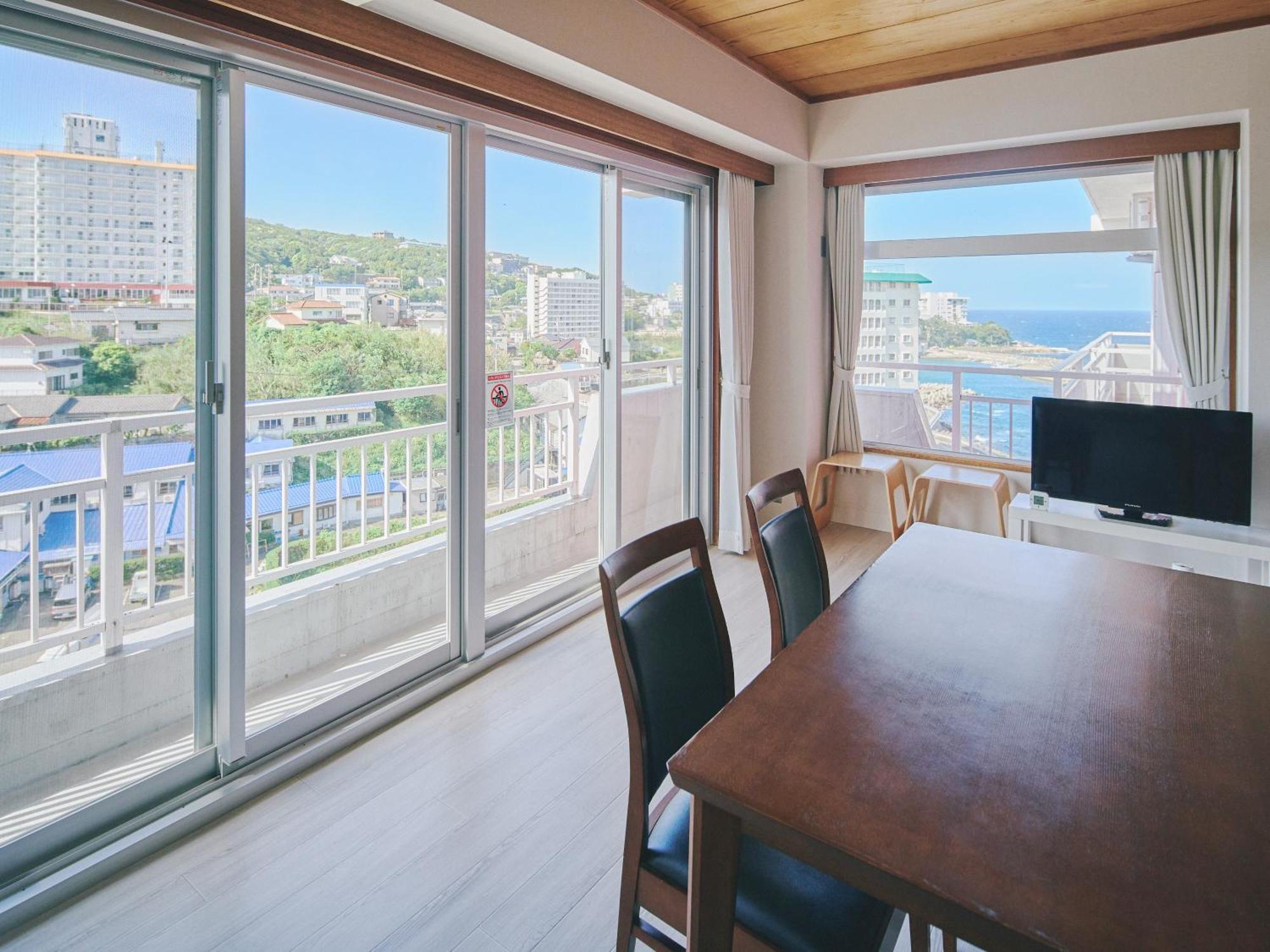 Apartament Guest Living Mu Nanki Shirahama Zewnętrze zdjęcie