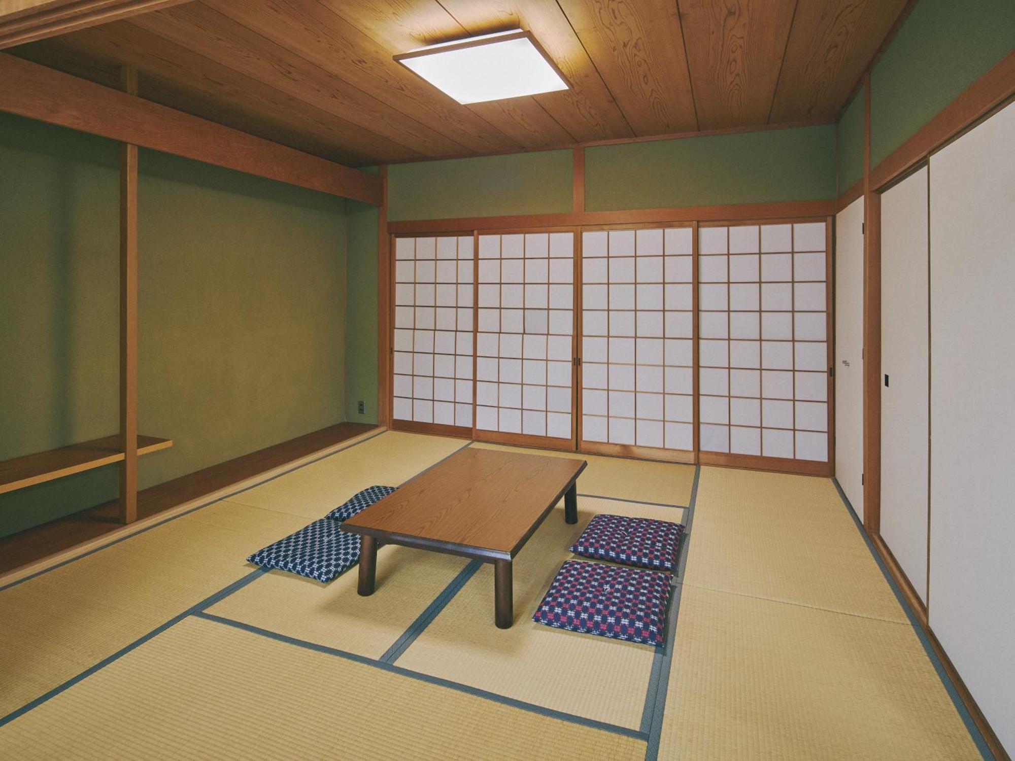 Apartament Guest Living Mu Nanki Shirahama Zewnętrze zdjęcie