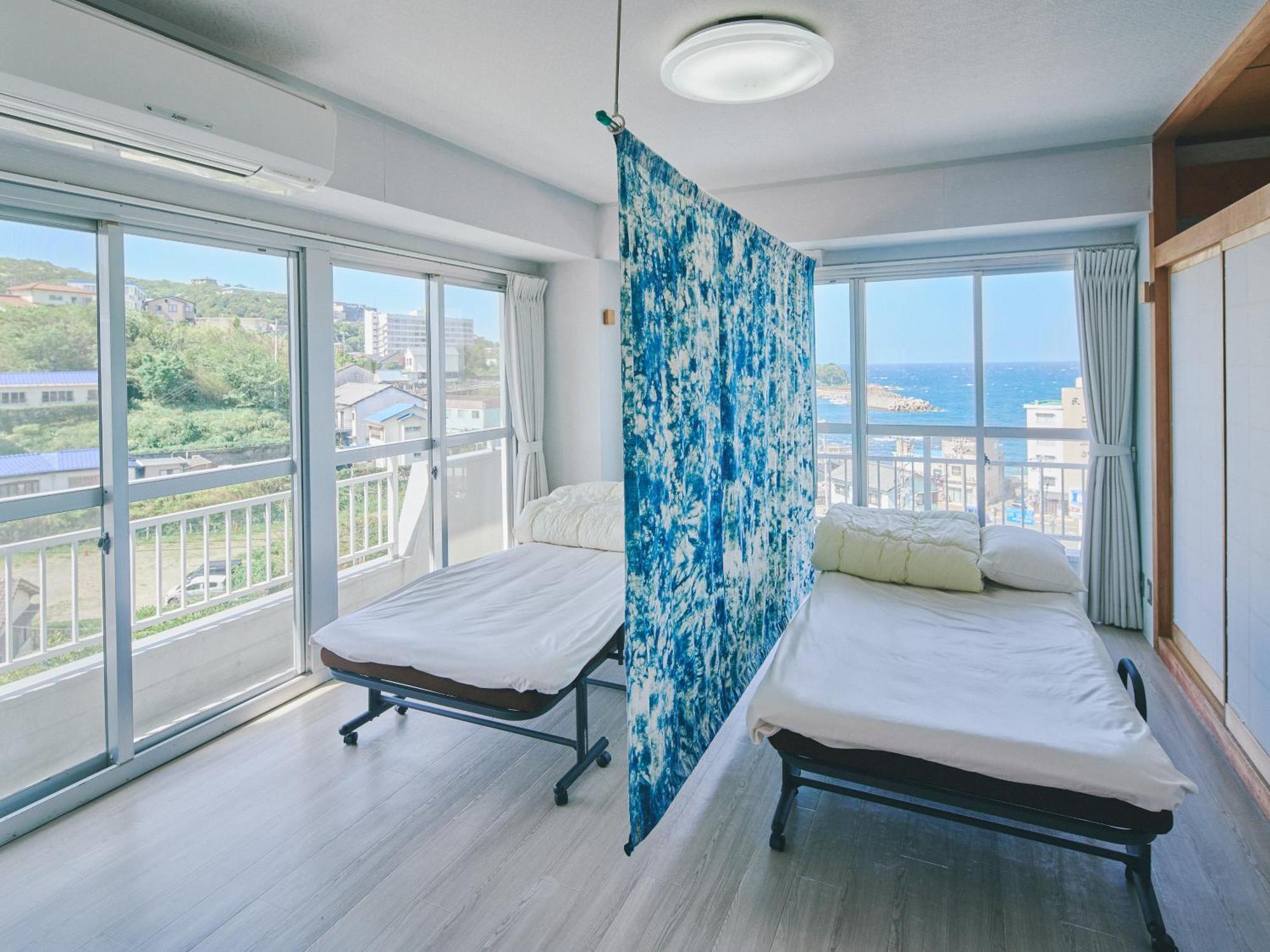 Apartament Guest Living Mu Nanki Shirahama Zewnętrze zdjęcie