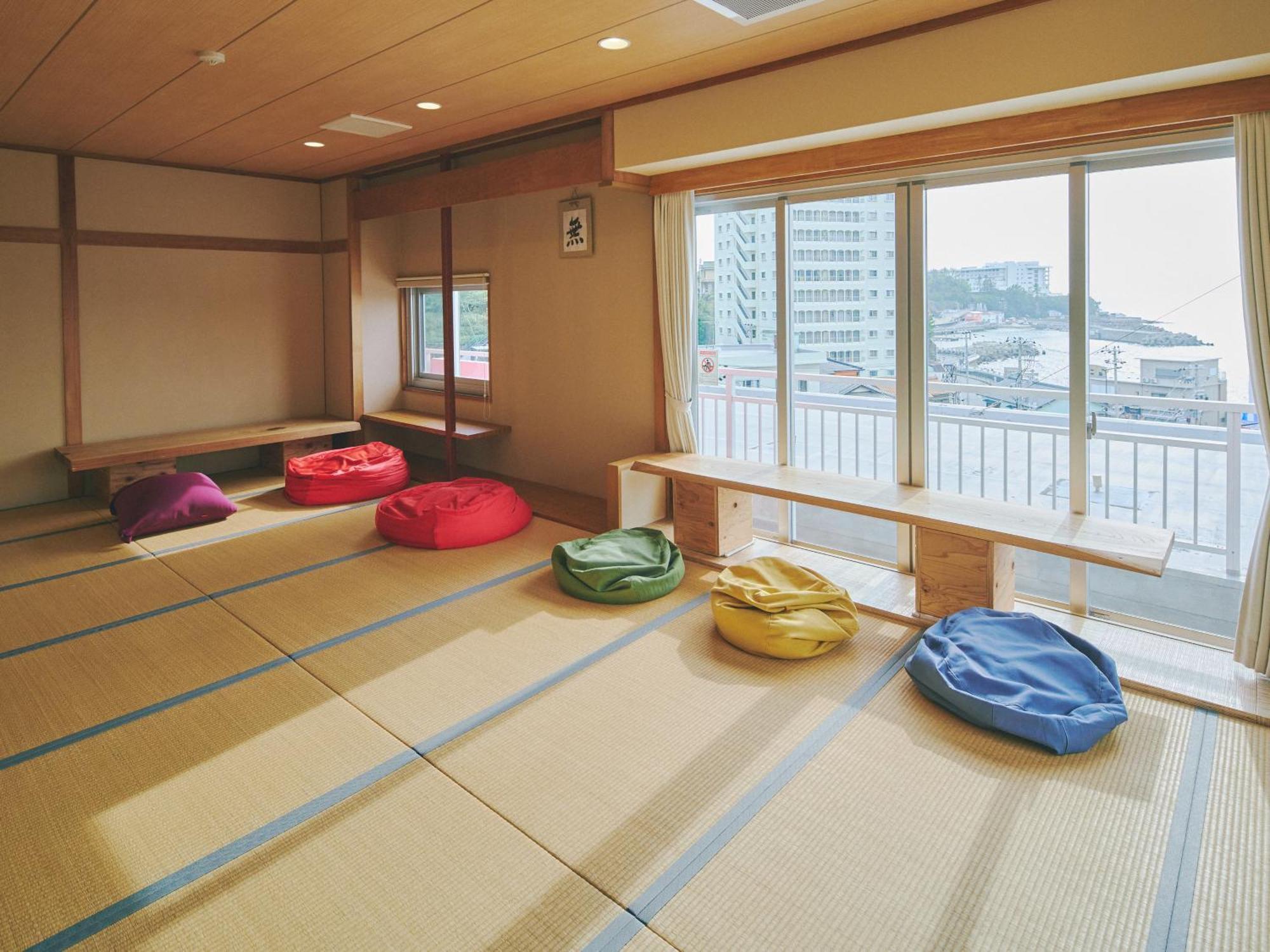 Apartament Guest Living Mu Nanki Shirahama Zewnętrze zdjęcie