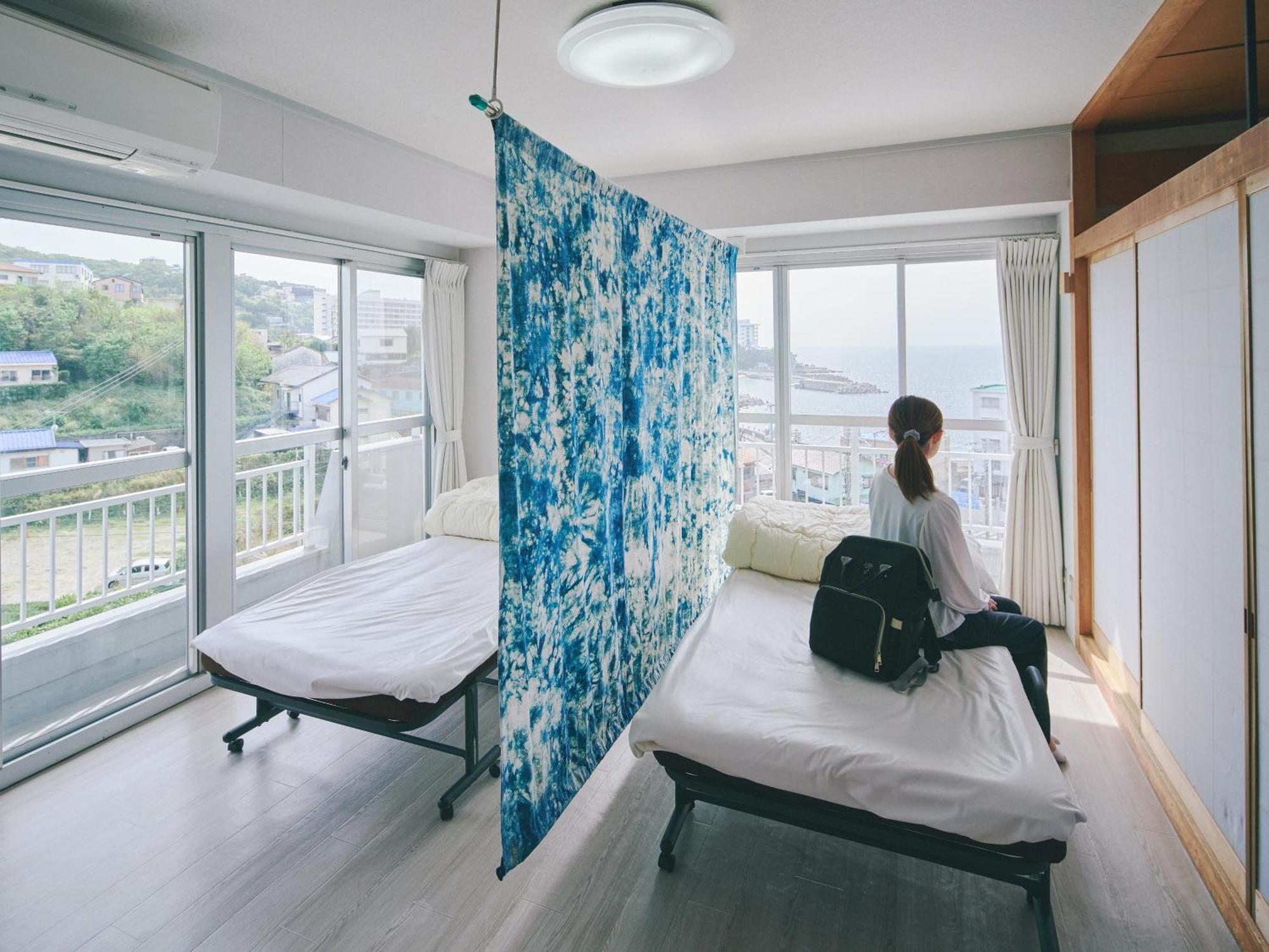 Apartament Guest Living Mu Nanki Shirahama Zewnętrze zdjęcie