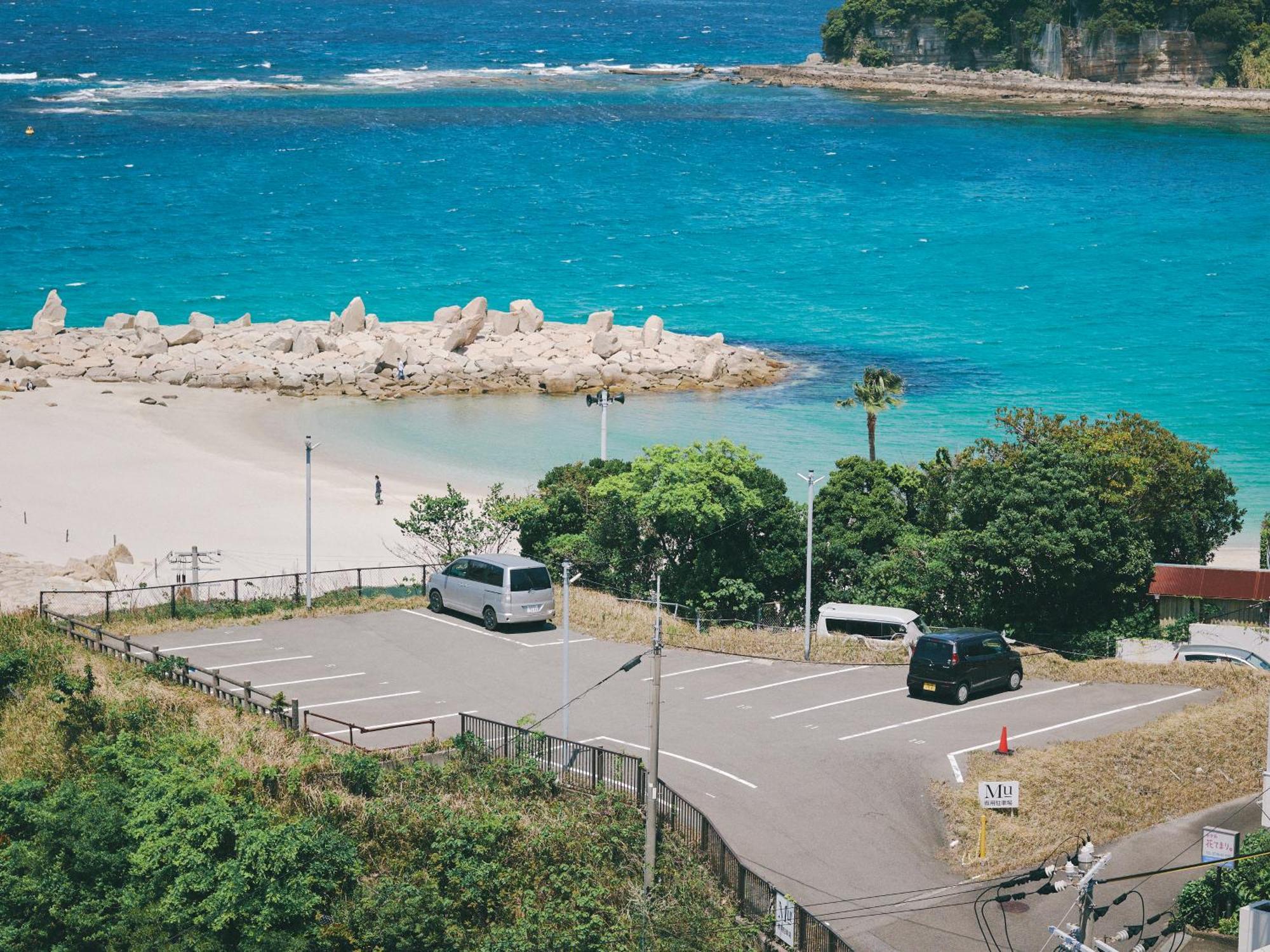 Apartament Guest Living Mu Nanki Shirahama Zewnętrze zdjęcie