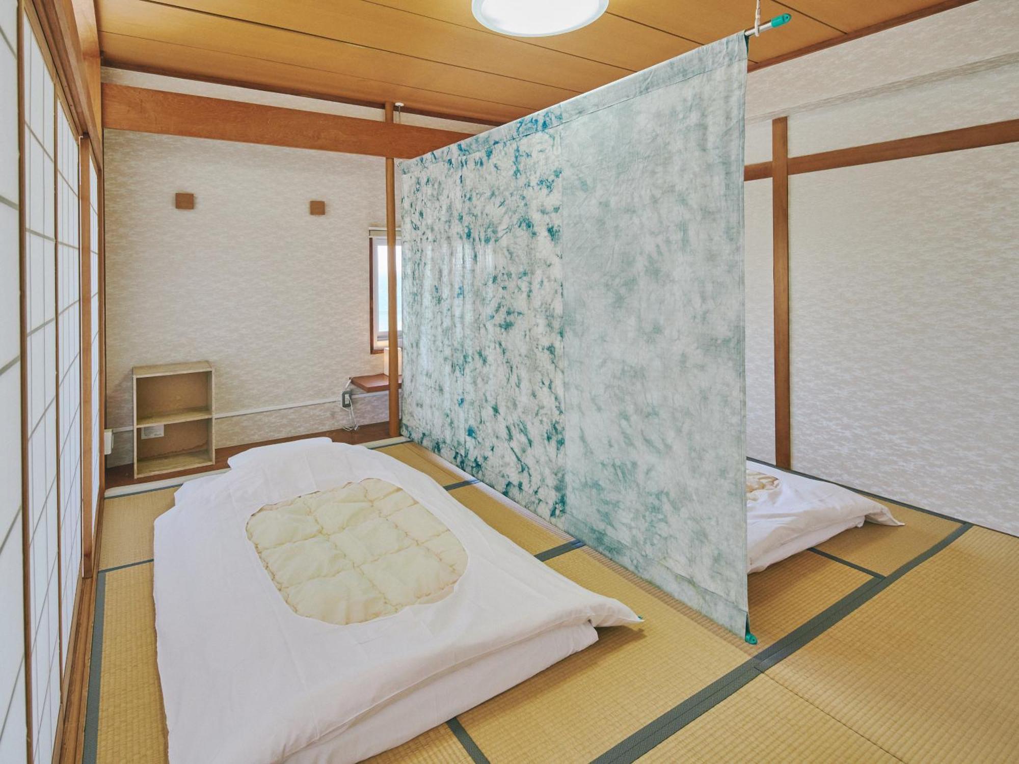 Apartament Guest Living Mu Nanki Shirahama Zewnętrze zdjęcie