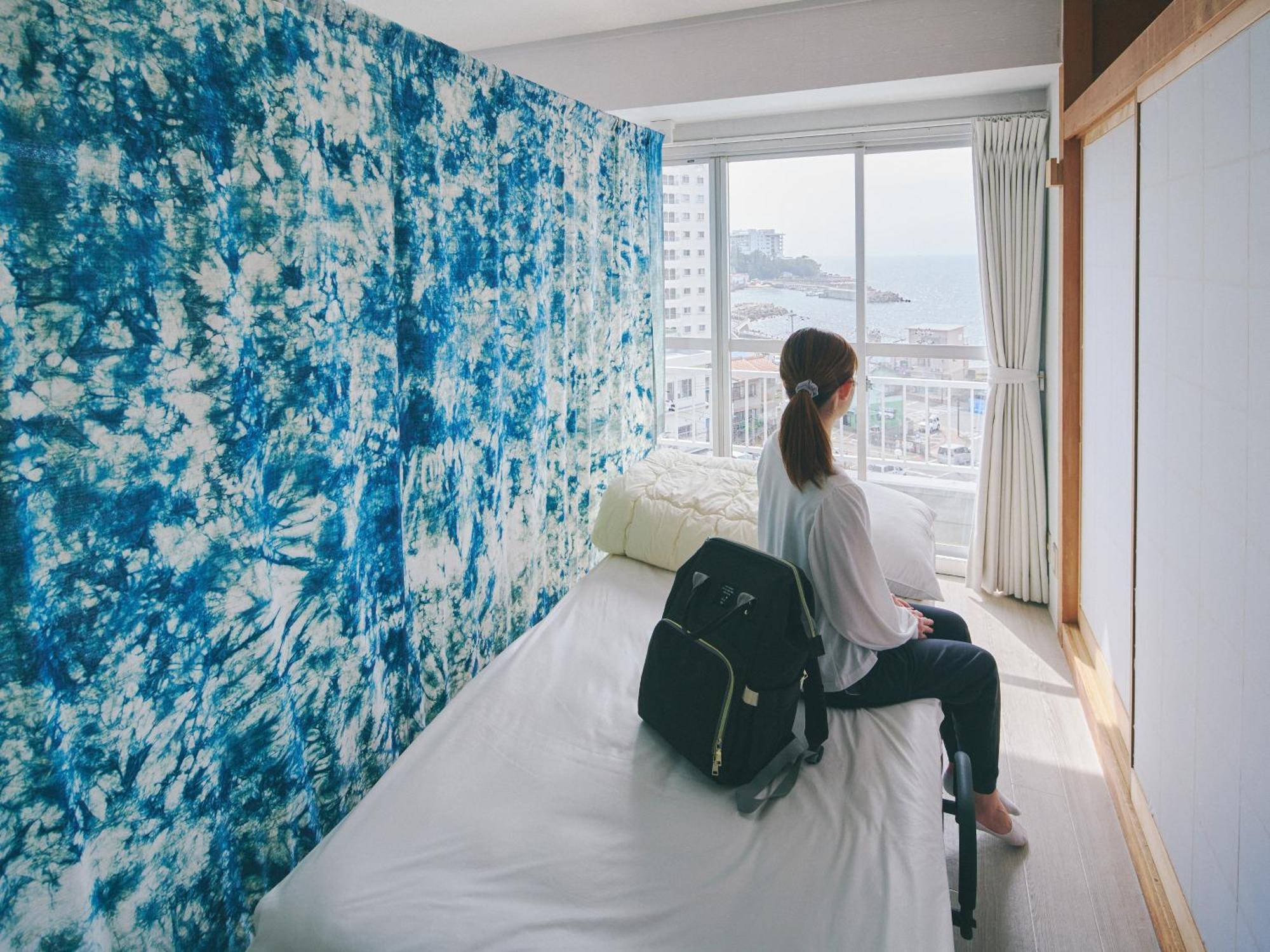 Apartament Guest Living Mu Nanki Shirahama Zewnętrze zdjęcie