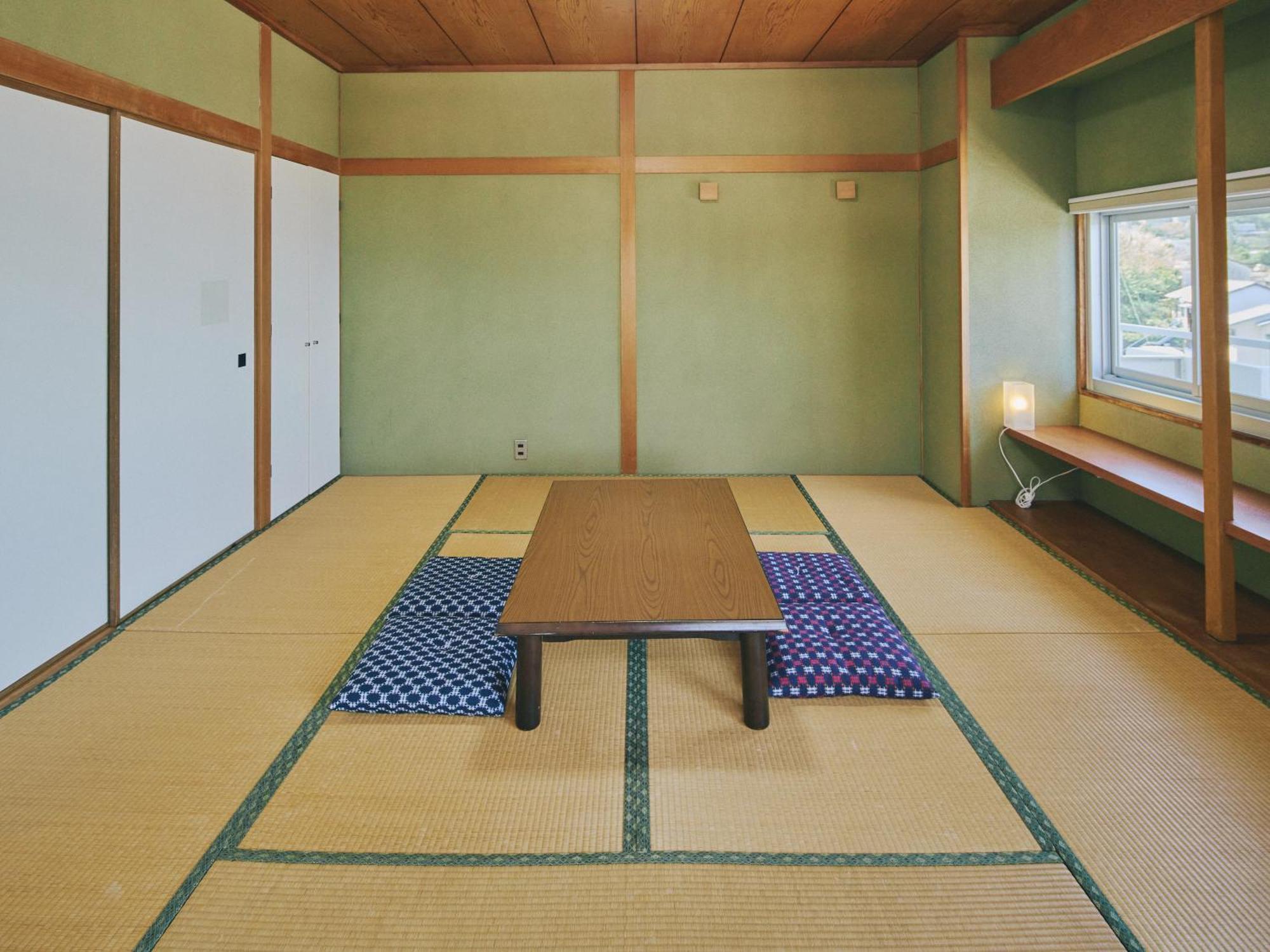 Apartament Guest Living Mu Nanki Shirahama Zewnętrze zdjęcie