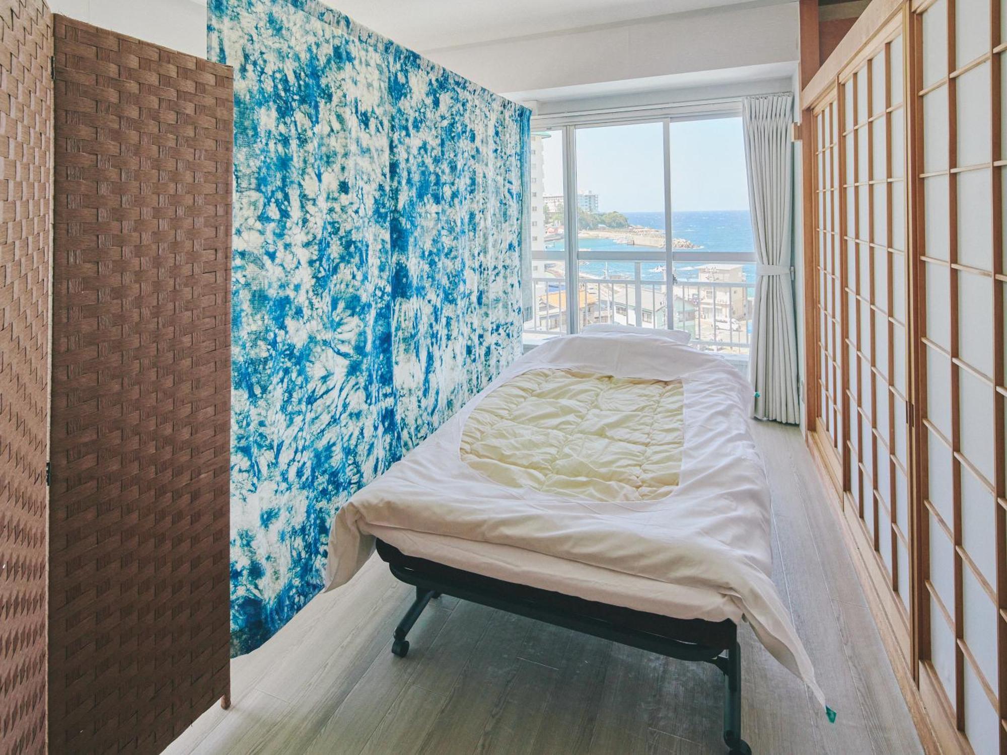 Apartament Guest Living Mu Nanki Shirahama Zewnętrze zdjęcie