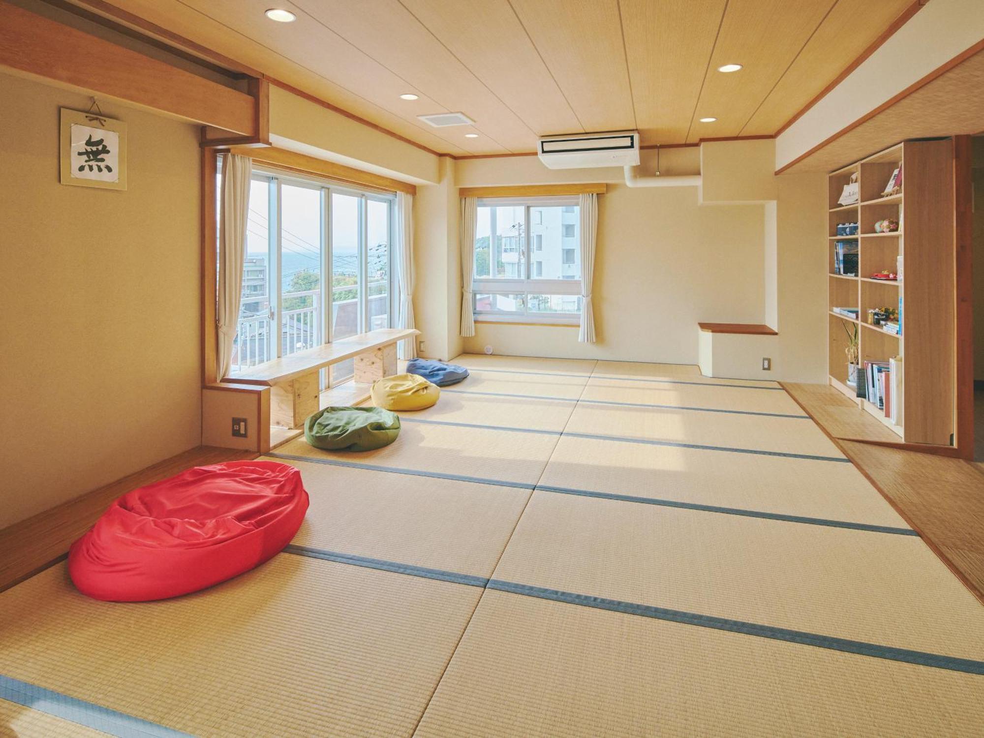 Apartament Guest Living Mu Nanki Shirahama Zewnętrze zdjęcie